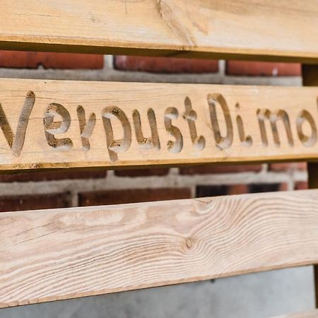 Straendhus Bed&Breakfast Hasselberg  Exterior foto