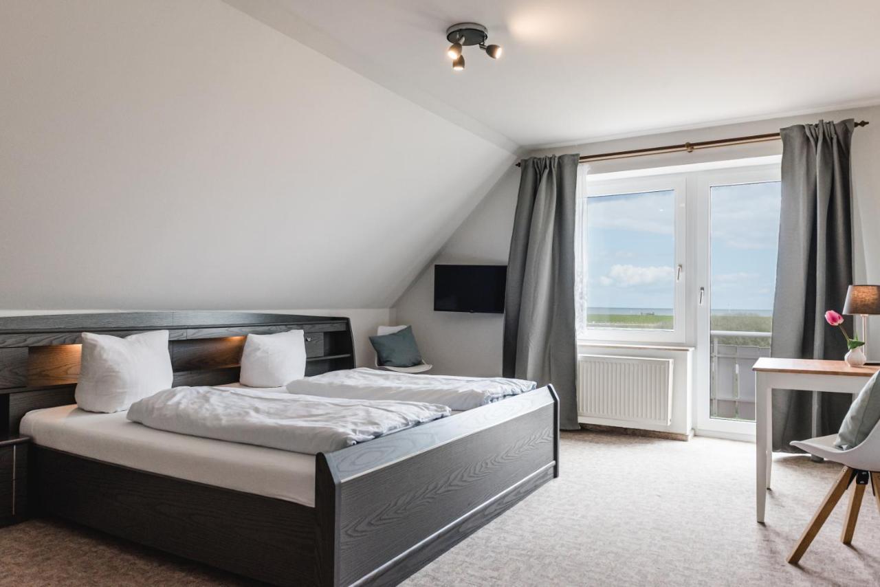 Straendhus Bed&Breakfast Hasselberg  Exterior foto