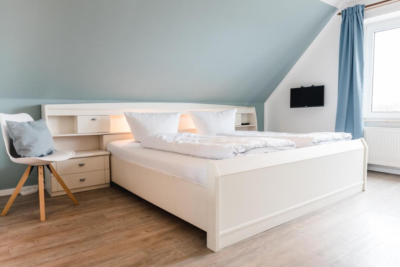 Straendhus Bed&Breakfast Hasselberg  Exterior foto
