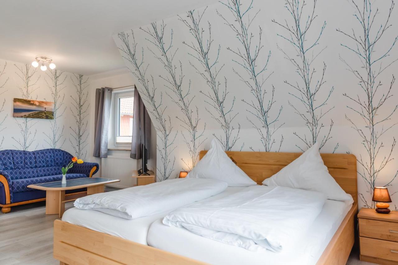 Straendhus Bed&Breakfast Hasselberg  Exterior foto